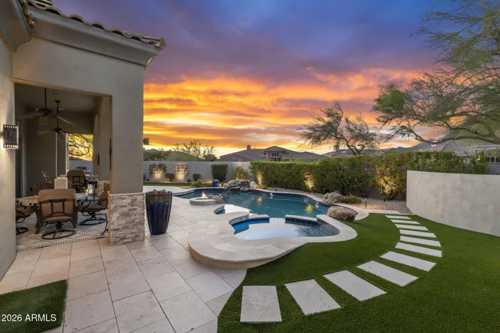 Completely updated in 2024, including pool, spa, and equipment!