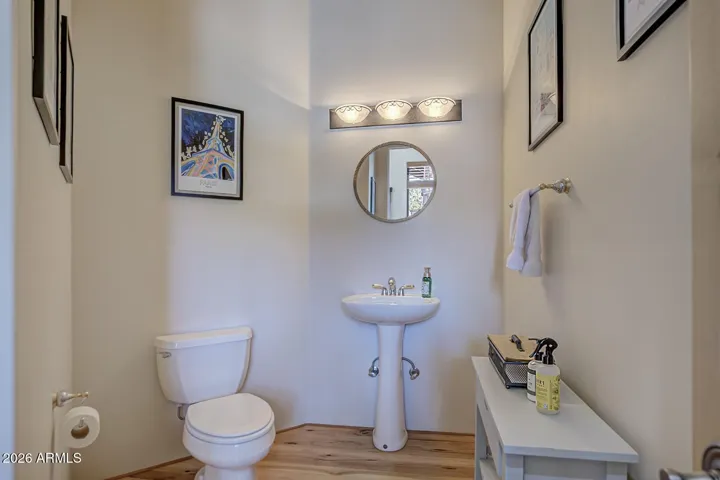 Powder Room
