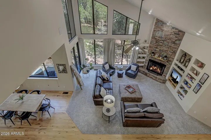 View from Loft