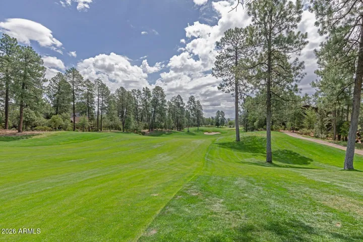 9th Fairway