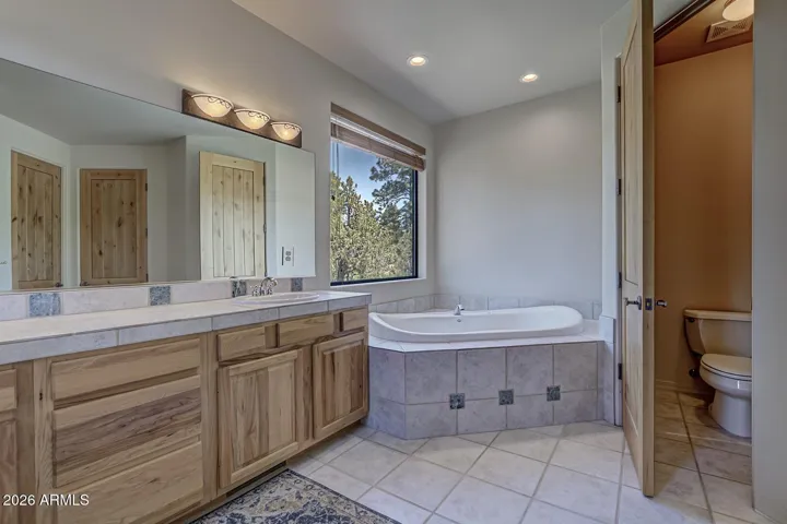 Primary Bath