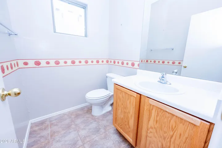 Powder room
