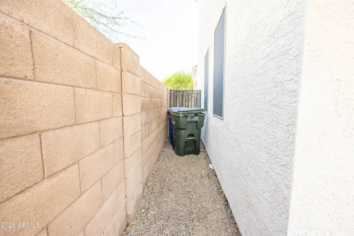 Side yard