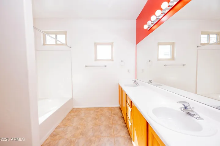 Primary Bath
