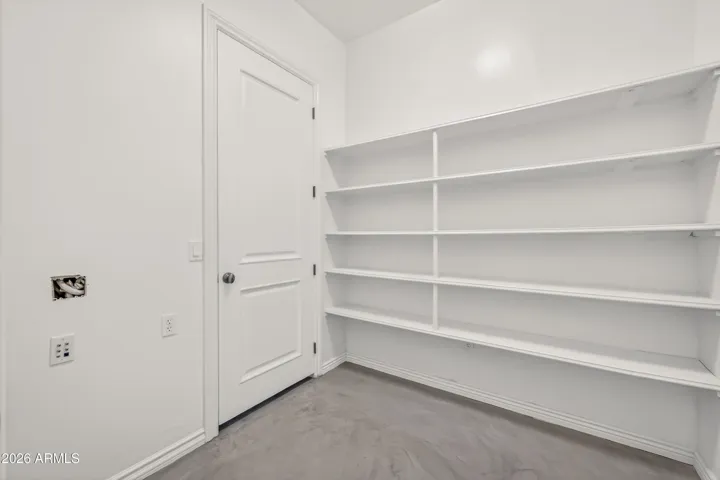 More Storage Space