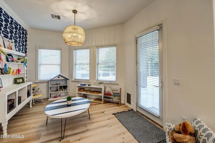 Great Flex Nook Area