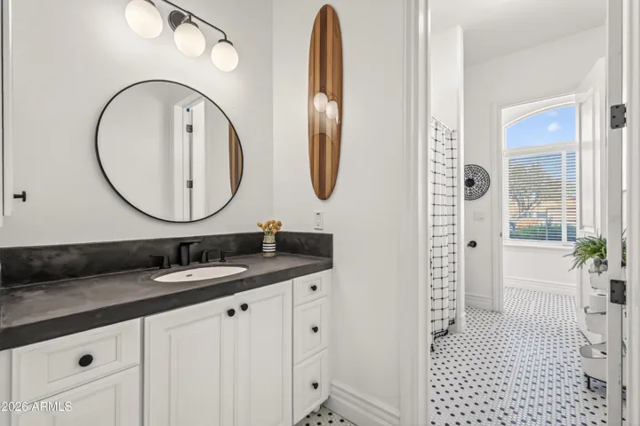 Jack & Jill Bathroom