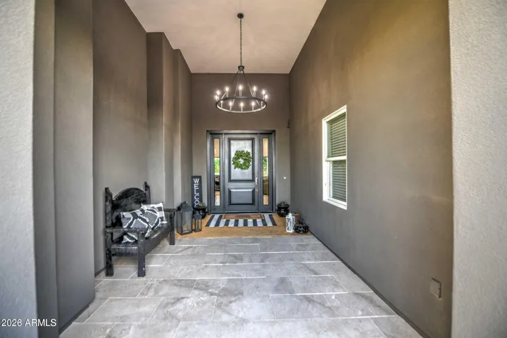 Grand Entryway