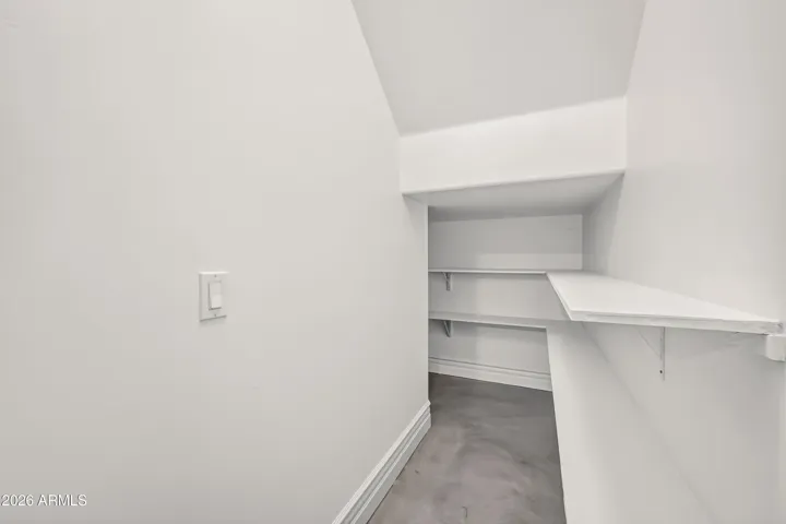 Huge Storage Space