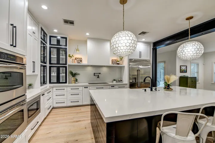 This is the Kitchen You've Been Dreaming of......
