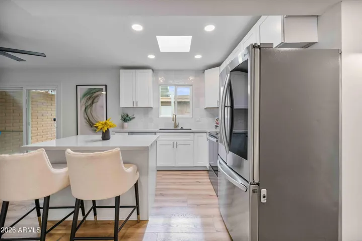 Breakfast Bar