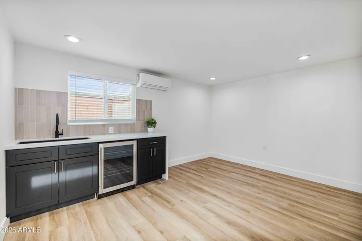 Casita with Built in Sink and Fridge