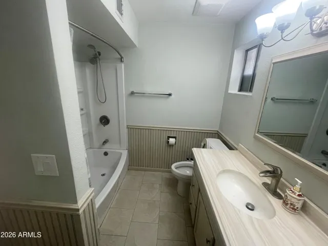Secondary Bathroom