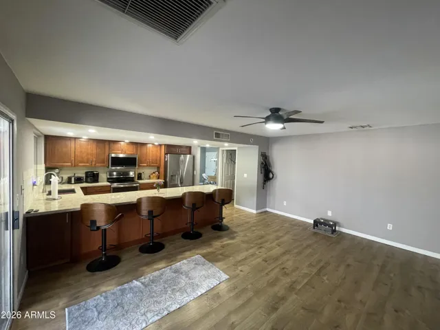 Dining Area/Kitchen