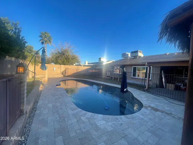 Pool Area