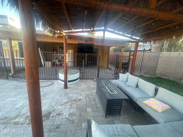 Cabana!