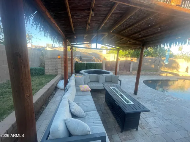 Cabana!