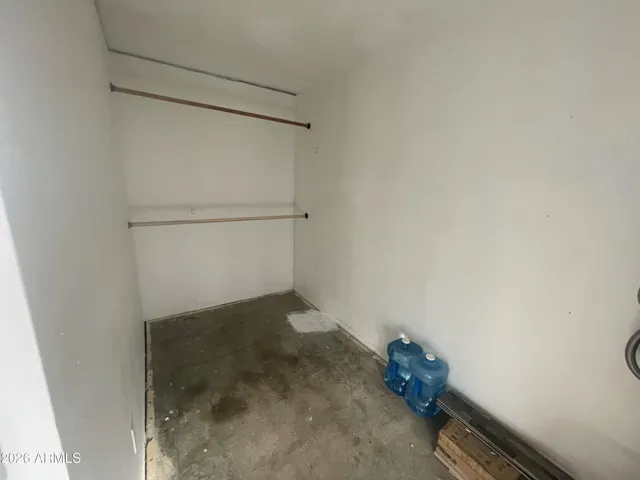 Panty - located in Bedroom 4 or Garage area