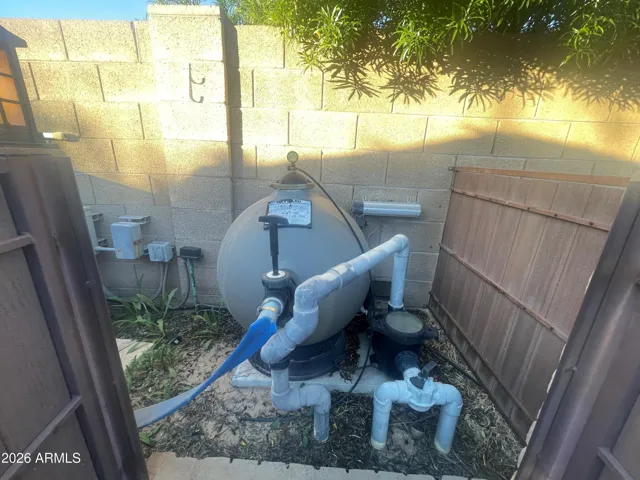 Pool Equipment