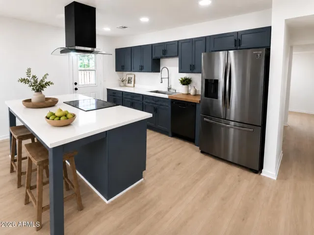 AI I was used to enhance these photos. Virtual staging may or may not be to actual physical scale, all measurements to be verified by buyer.