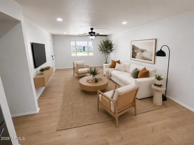 AI I was used to enhance these photos. Virtual staging may or may not be to actual physical scale, all measurements to be verified by buyer.