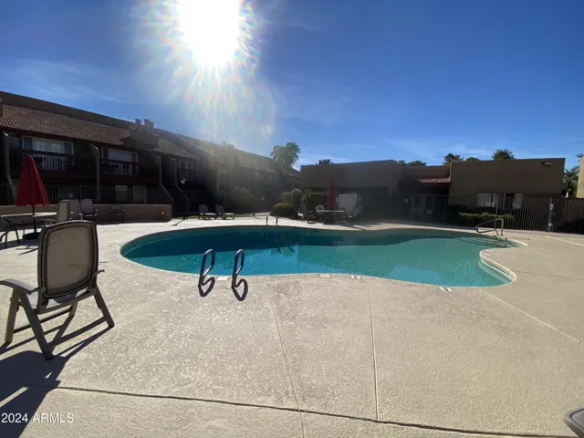Common Heated Pool