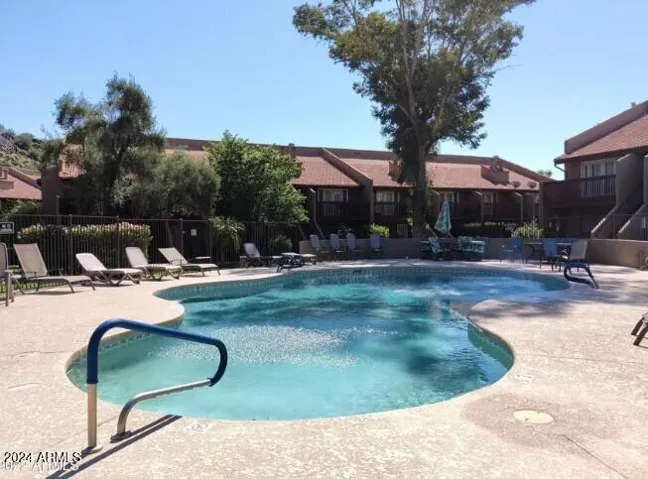 Common Heated Pool