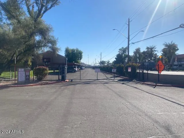 Front Gate