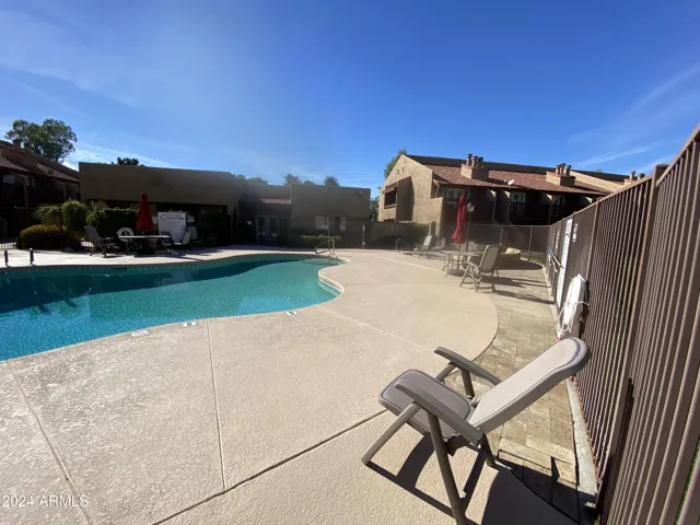 Common Heated Pool