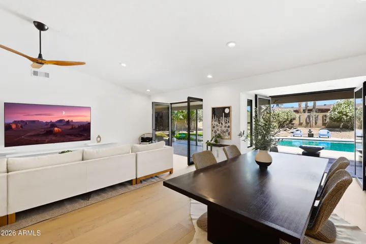 Perfect Living Room Setup