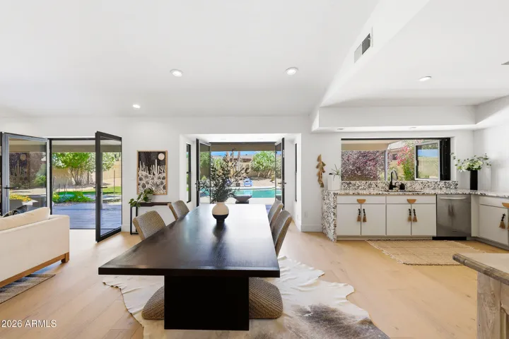 Tons of Natural Light