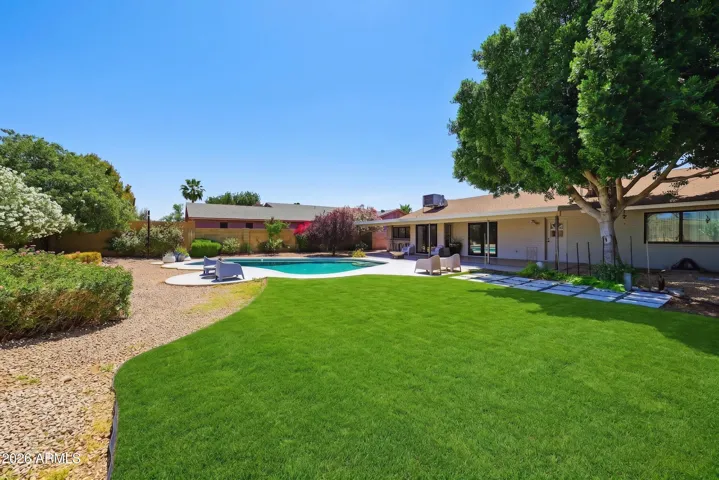 Almost 1/3 Acre Lot