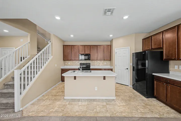 Large Kitchen