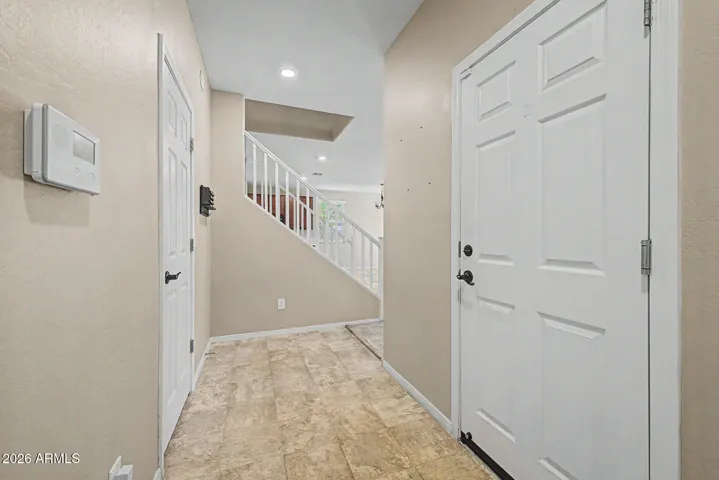 The Entry Way