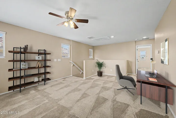 Upstairs Loft