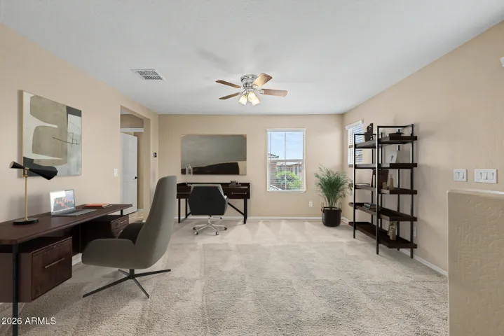 Upstairs Loft
