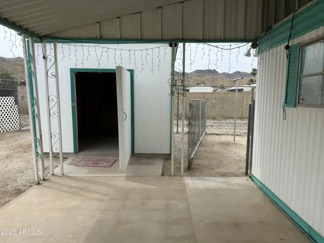 Storage shed
