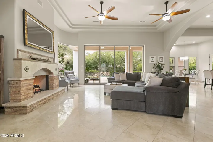 GREAT ROOM