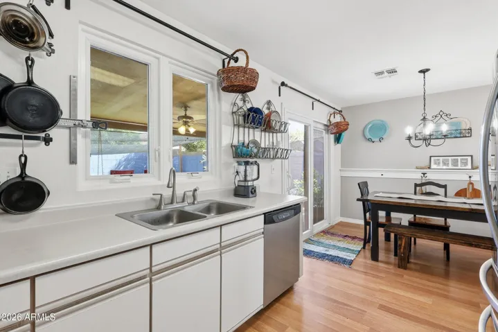 Be sure to check out the new windows & sliding glass door.