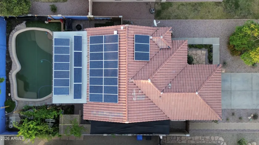 I have paid off solar! Ask about my monthly bill.
