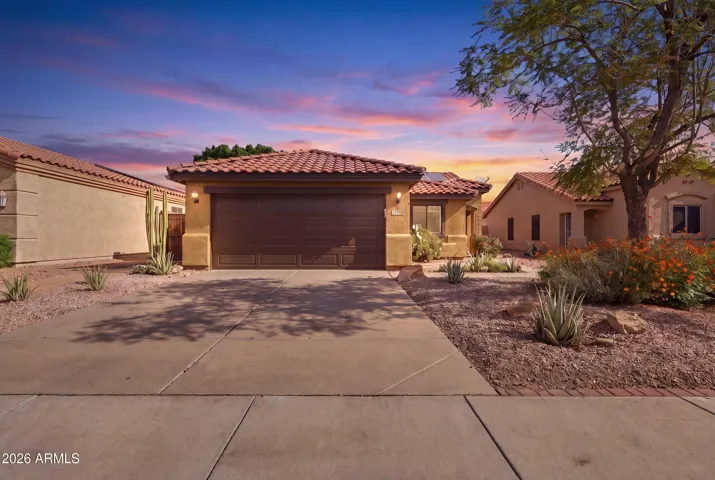 This should win an award for best curb appeal!