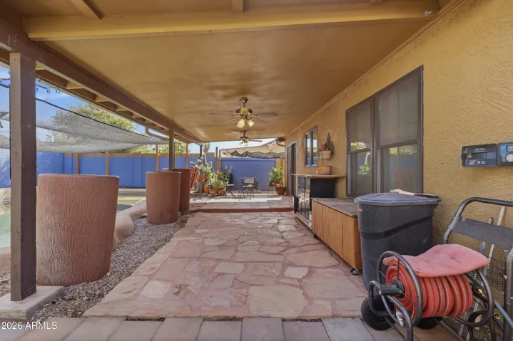 Perfect coverage for sunny AZ days!