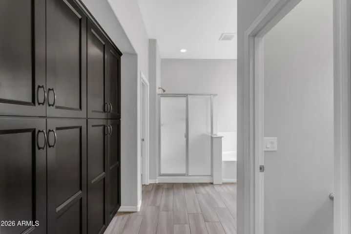 Storage Closets