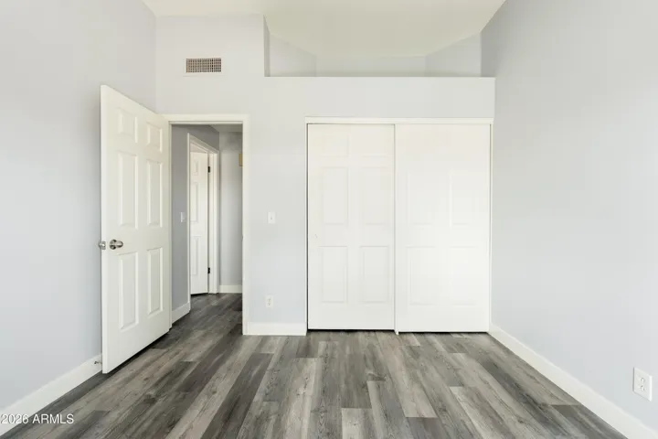 Secondary bedroom