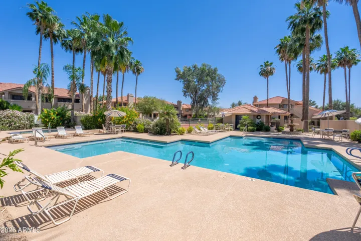 Manzanita Community Pool