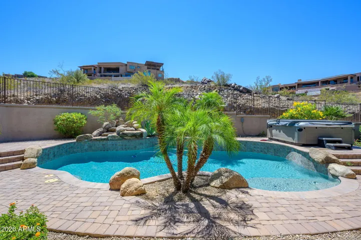 Pool/spa