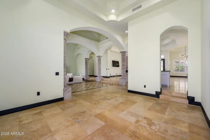 Formal Dining