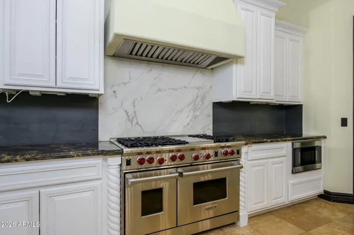 Gas Range