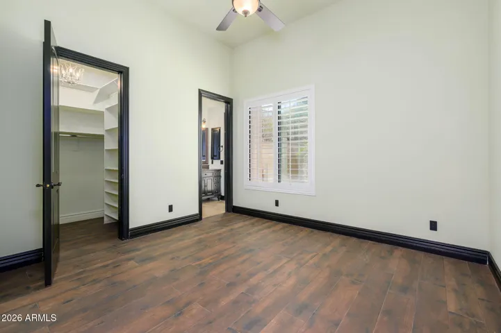 Fourth Bedroom En Suite
