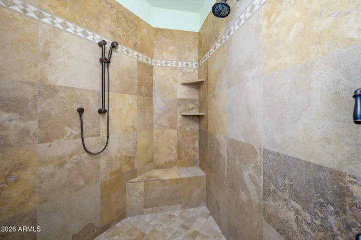 Walk-in Shower